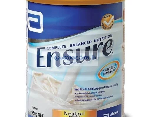 ENSURE 850g Milk Powder