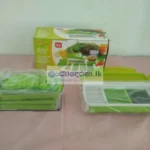 Vegetable and Fruit Cutter