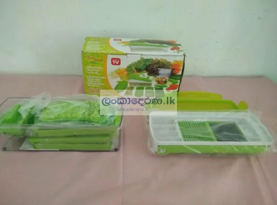 Vegetable and Fruit Cutter