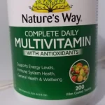 Natures way Multi vitamins