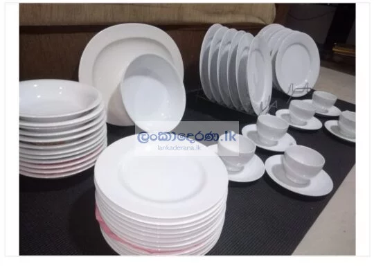 Porcelain set