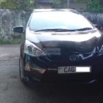 RENT A CAR- TOYOTA AQUA
