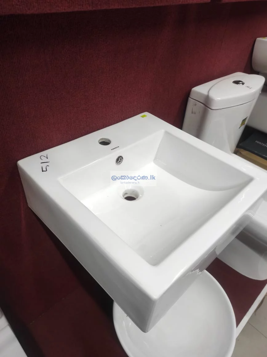 WASH BASINS
