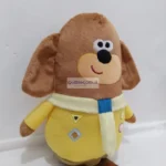 HANDMADE CHARACTER SOFT TOYS HEY DUGGEE