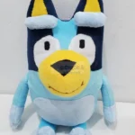 HANDMADE CHARACTER SOFT TOYS BLUEY & BINGO