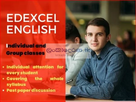 2023 ONLINE/INDIVIDUAL ENGLISH CLASSES FOR EDEXCEL/CAMBRIDGE STUDENTS + PAPER REVISION CLASSES BY LADY