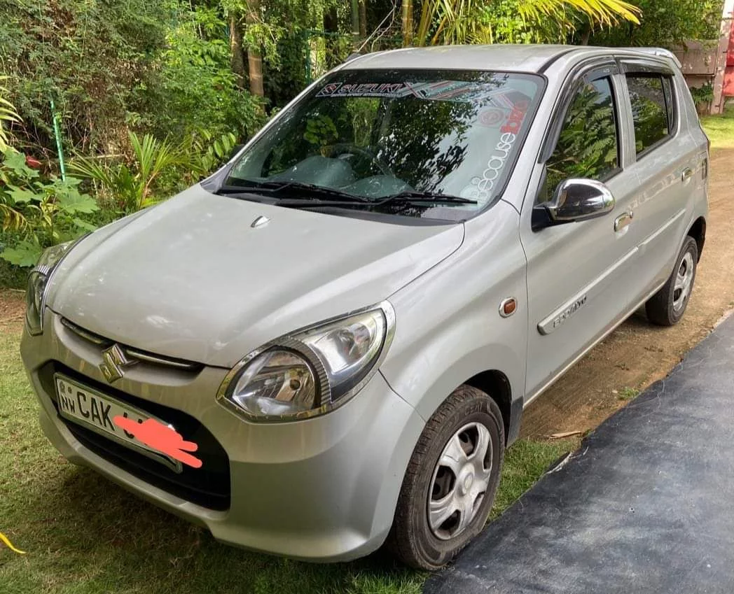 Suzuki Alto car