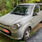 Suzuki Alto car