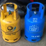 Gas cylinders