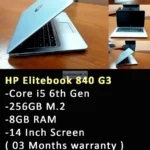 Hp elitebook 840 G3
