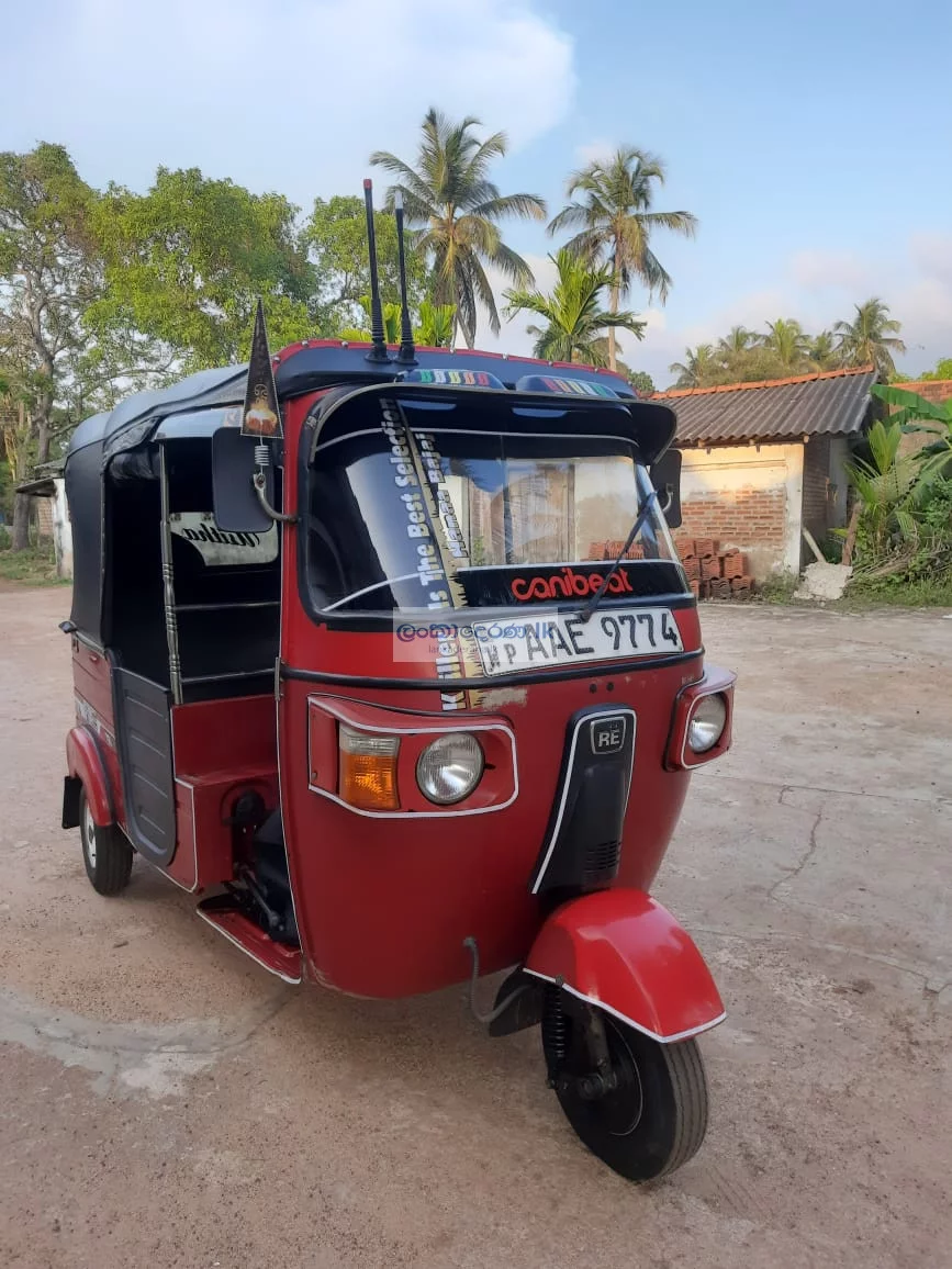 Three wheeler