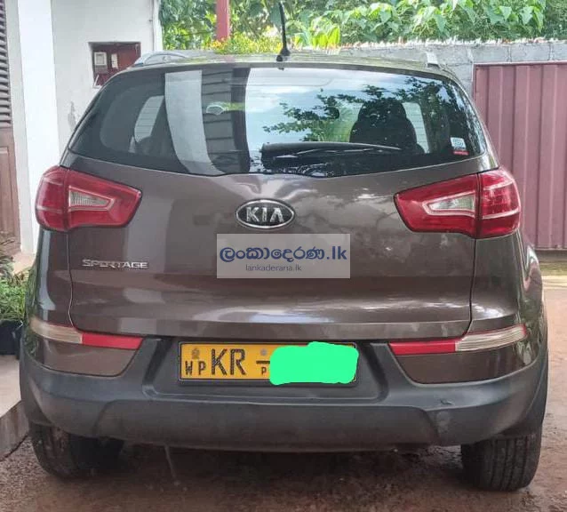 KIA sportage