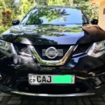 Nissan x trail Hybrid