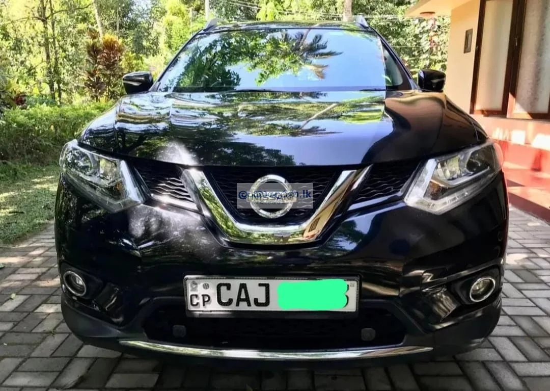 Nissan x trail Hybrid