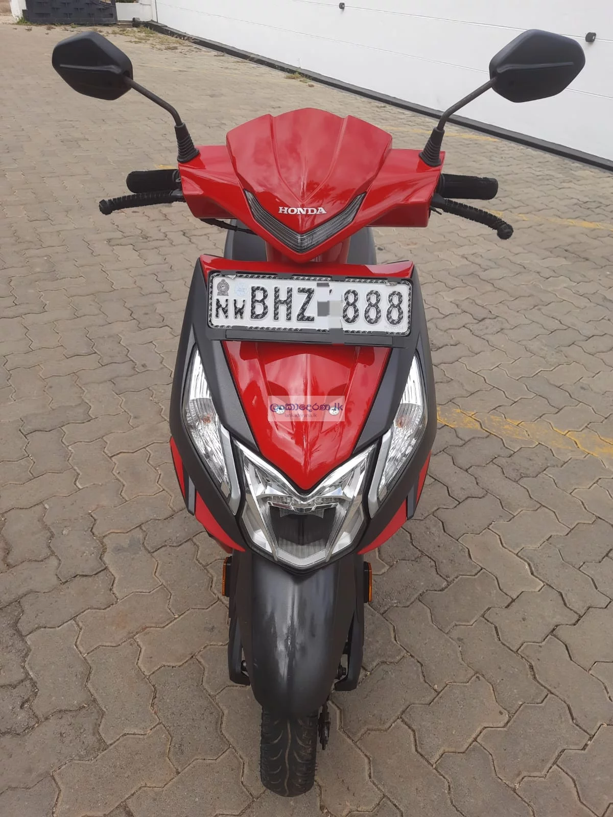 BHZ HONDA DIO FOR SALE
