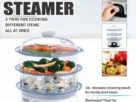 Food Steamers