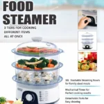 Food Steamers