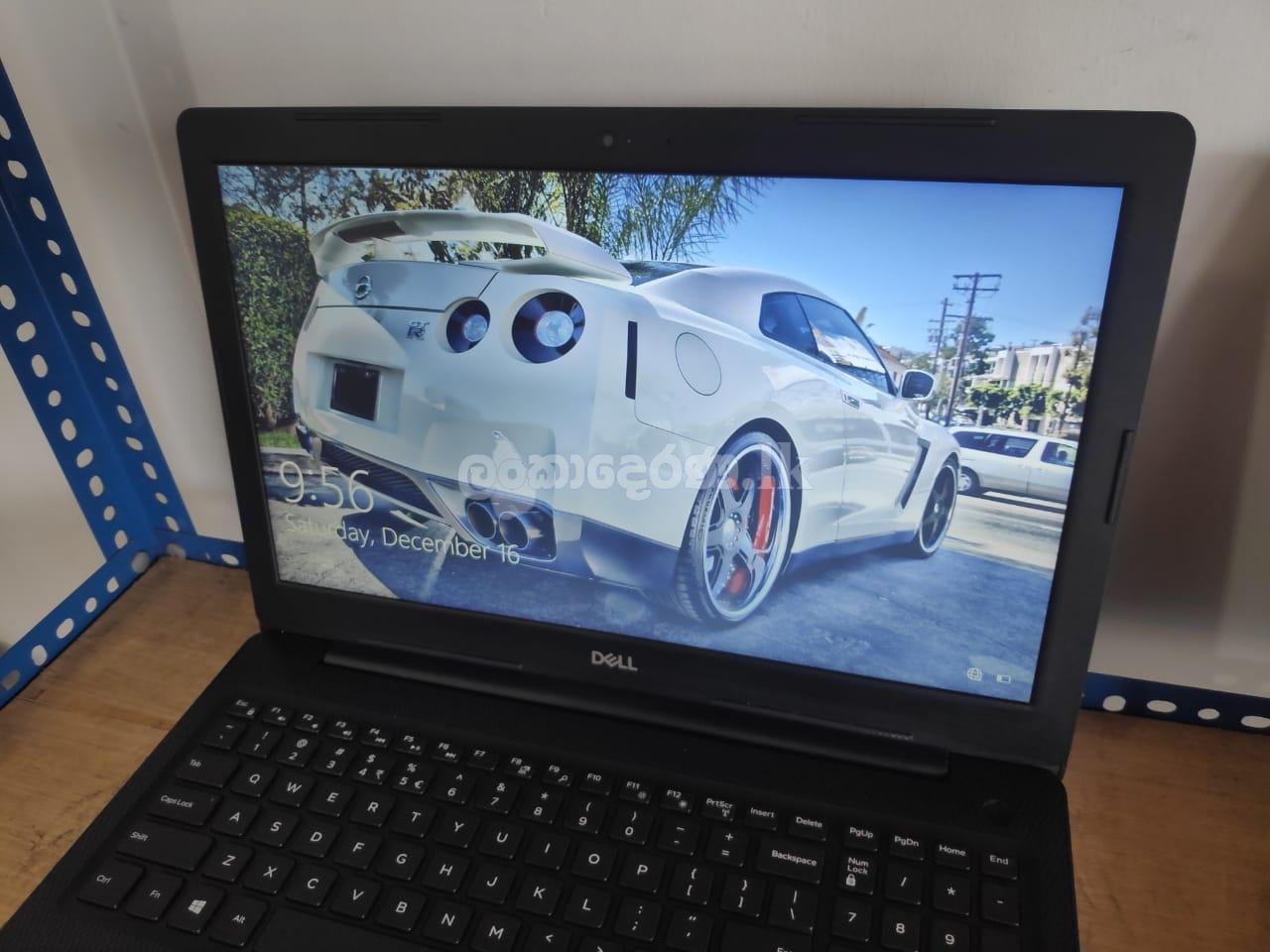 Dell Intel Silver 6th Generation Laptop for Sale