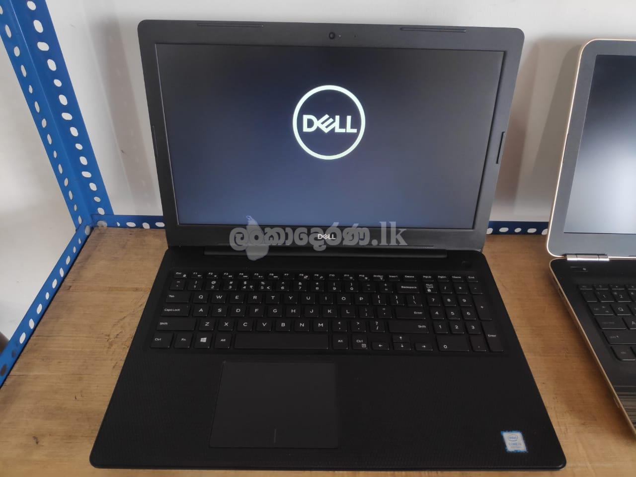 Dell Intel Silver 6th Generation Laptop for Sale