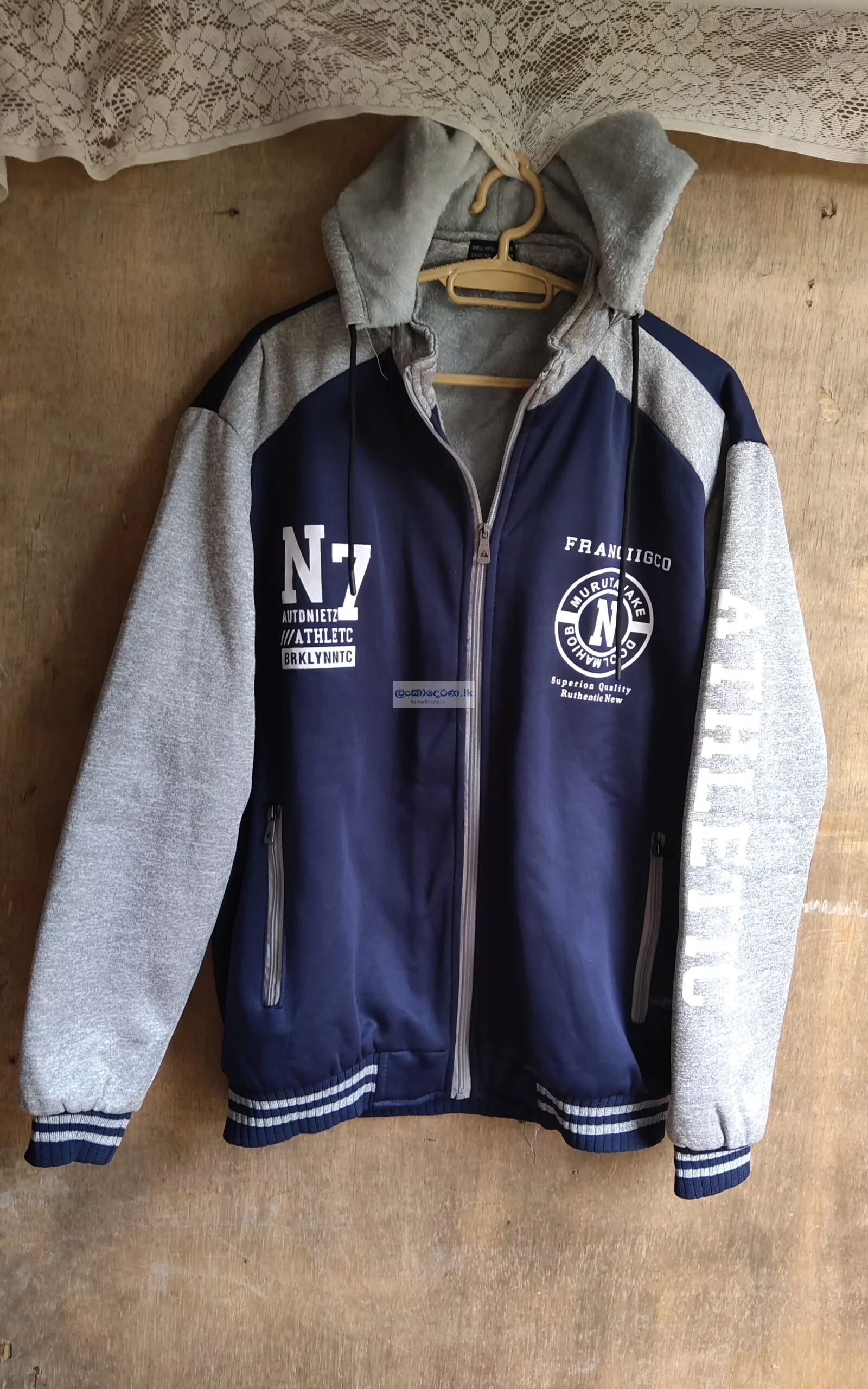 Winter jacket