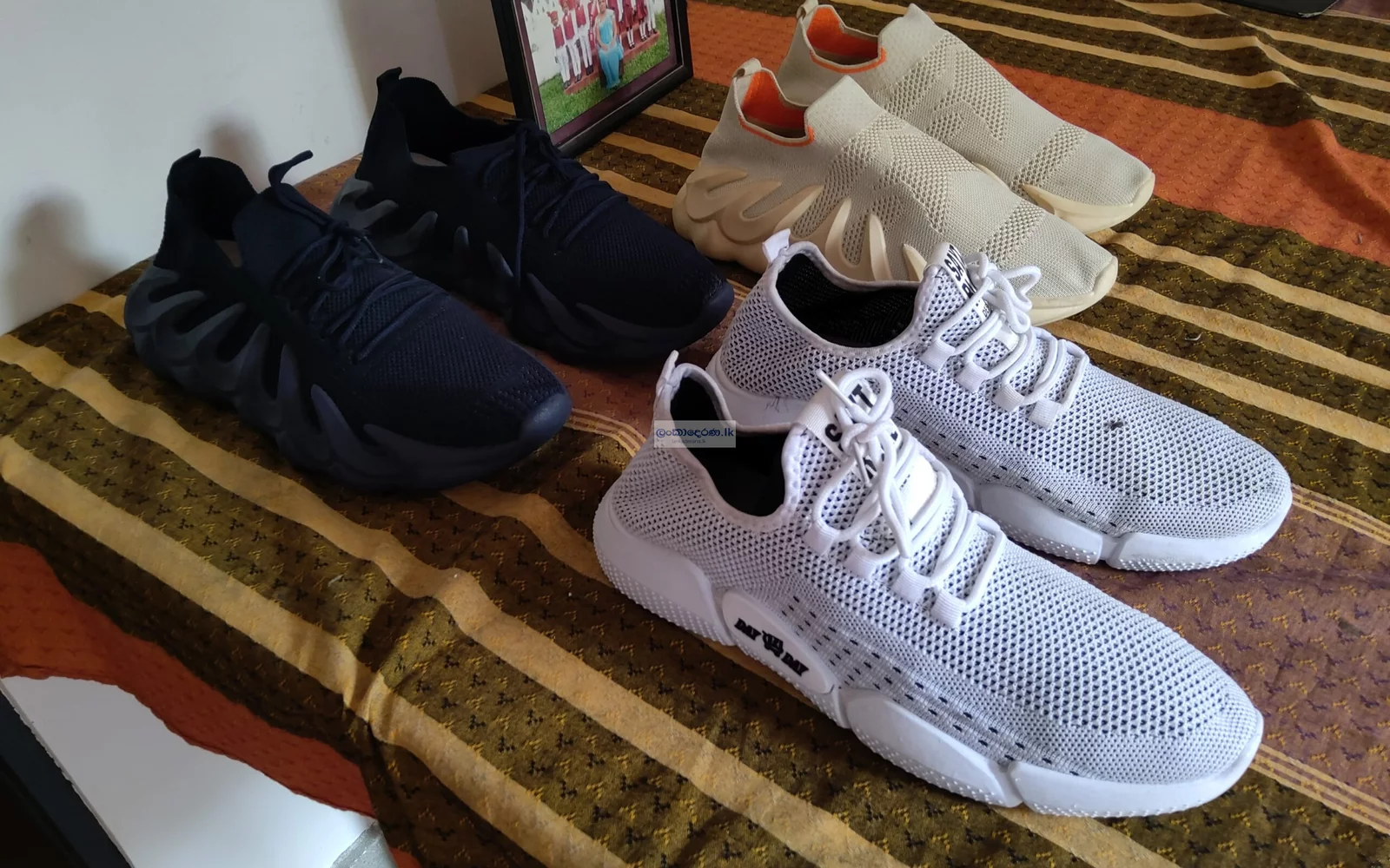German shoes