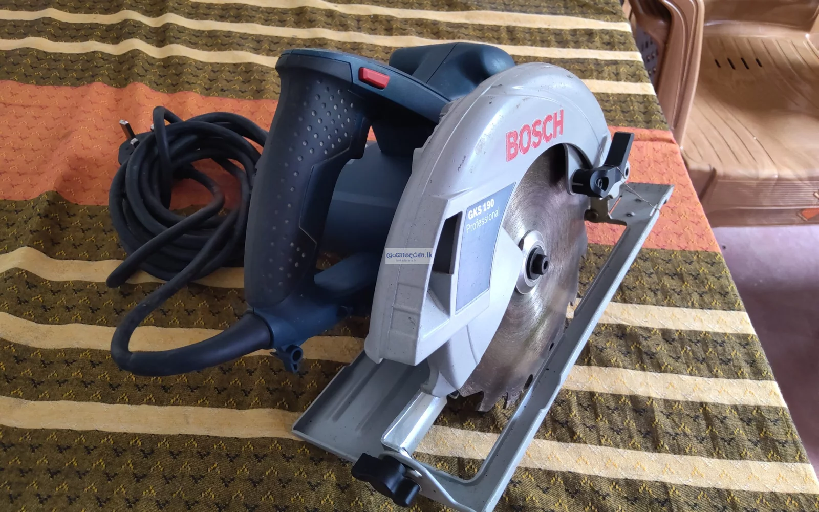 BOSCH GKS 190