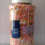 Ice cream topping