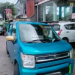 2023 Car for Rent Wagon R