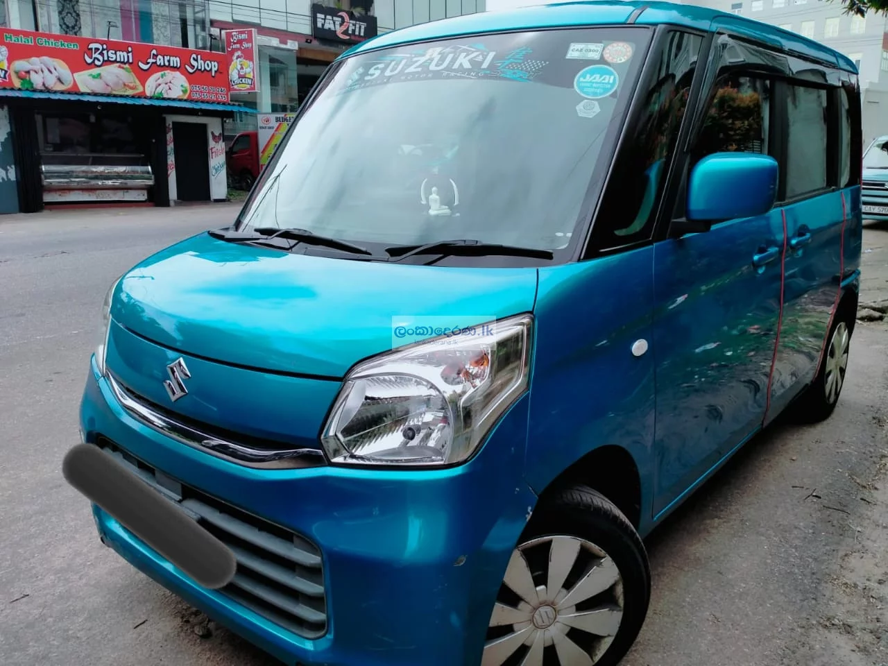 Rent a Car Suzuki Specia