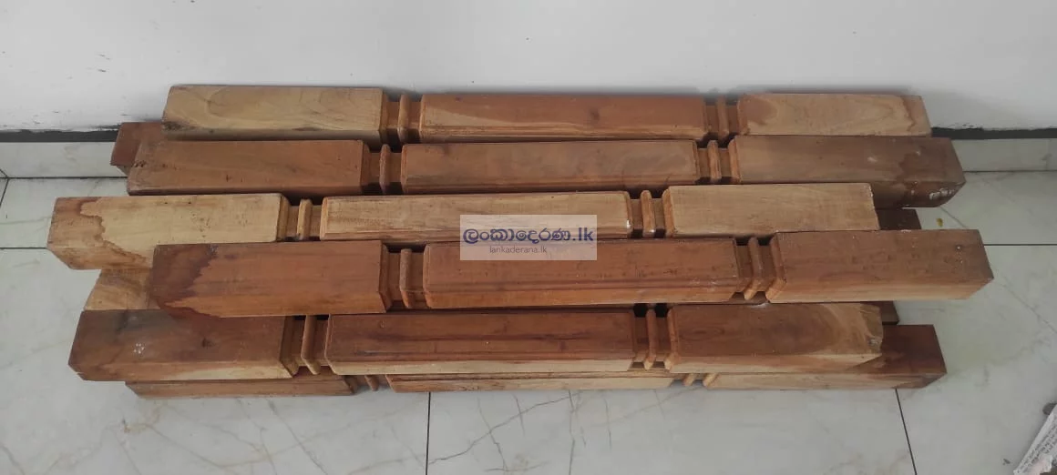 Wooden Stair Case Cove