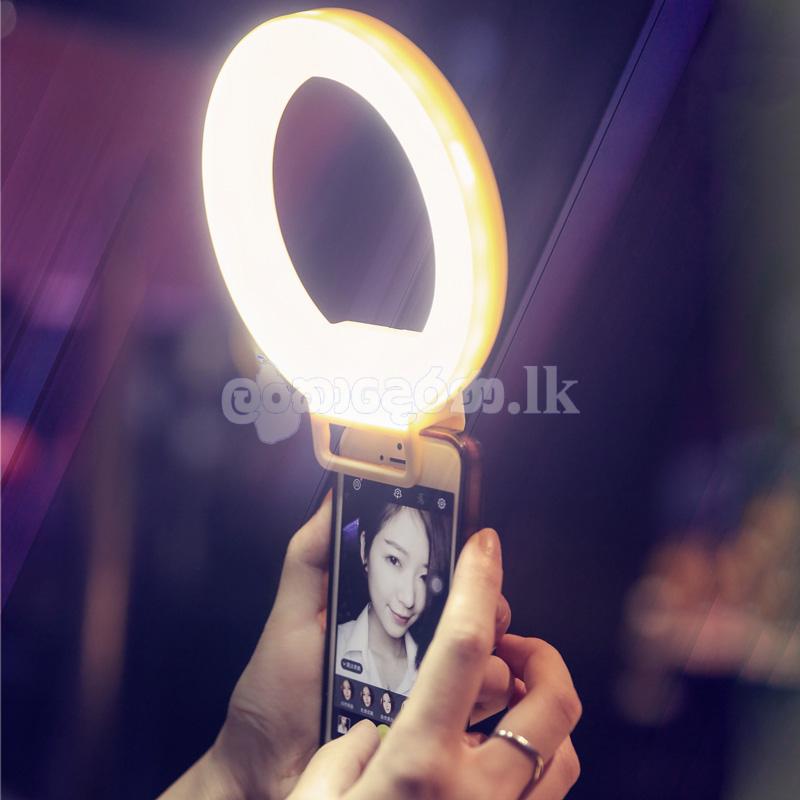 Selfi Ring Light