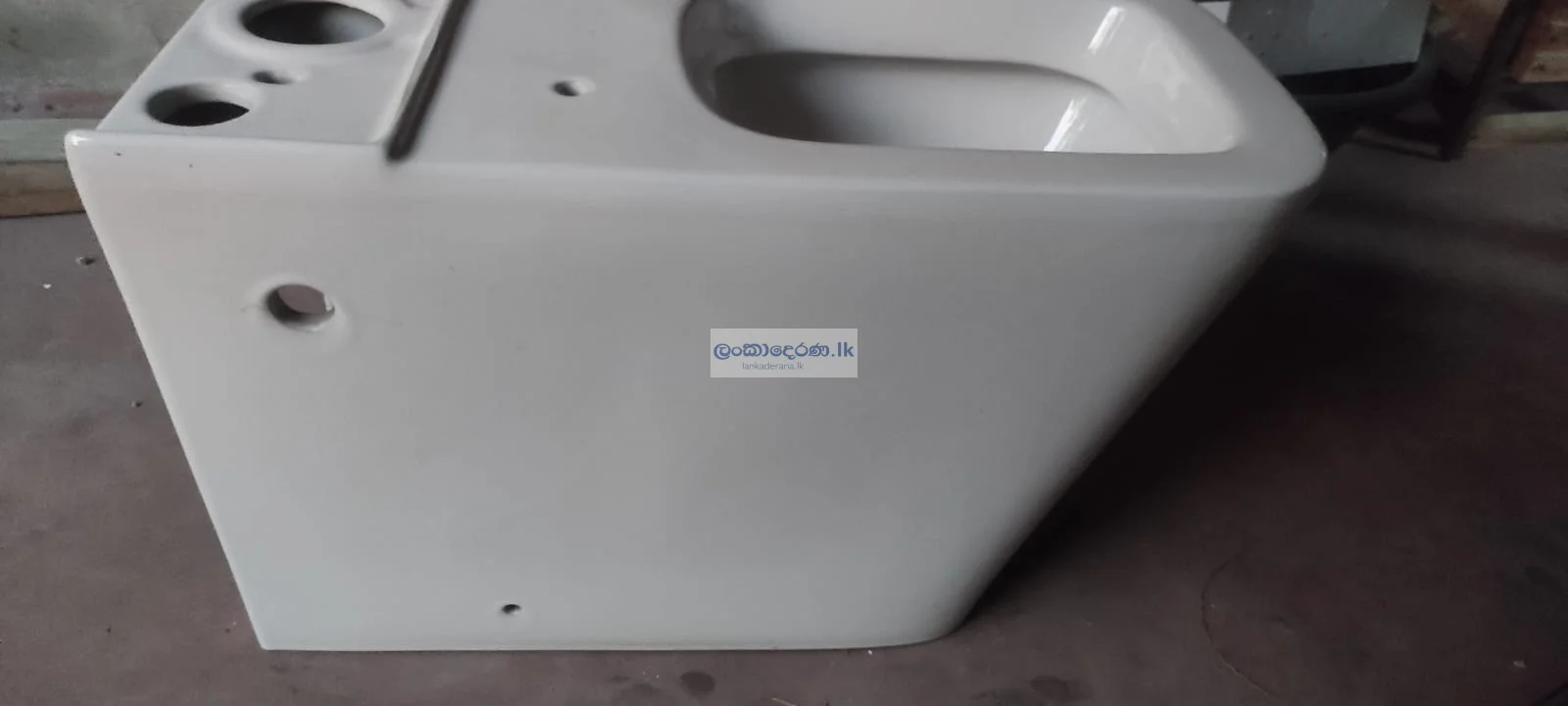 Commode Set