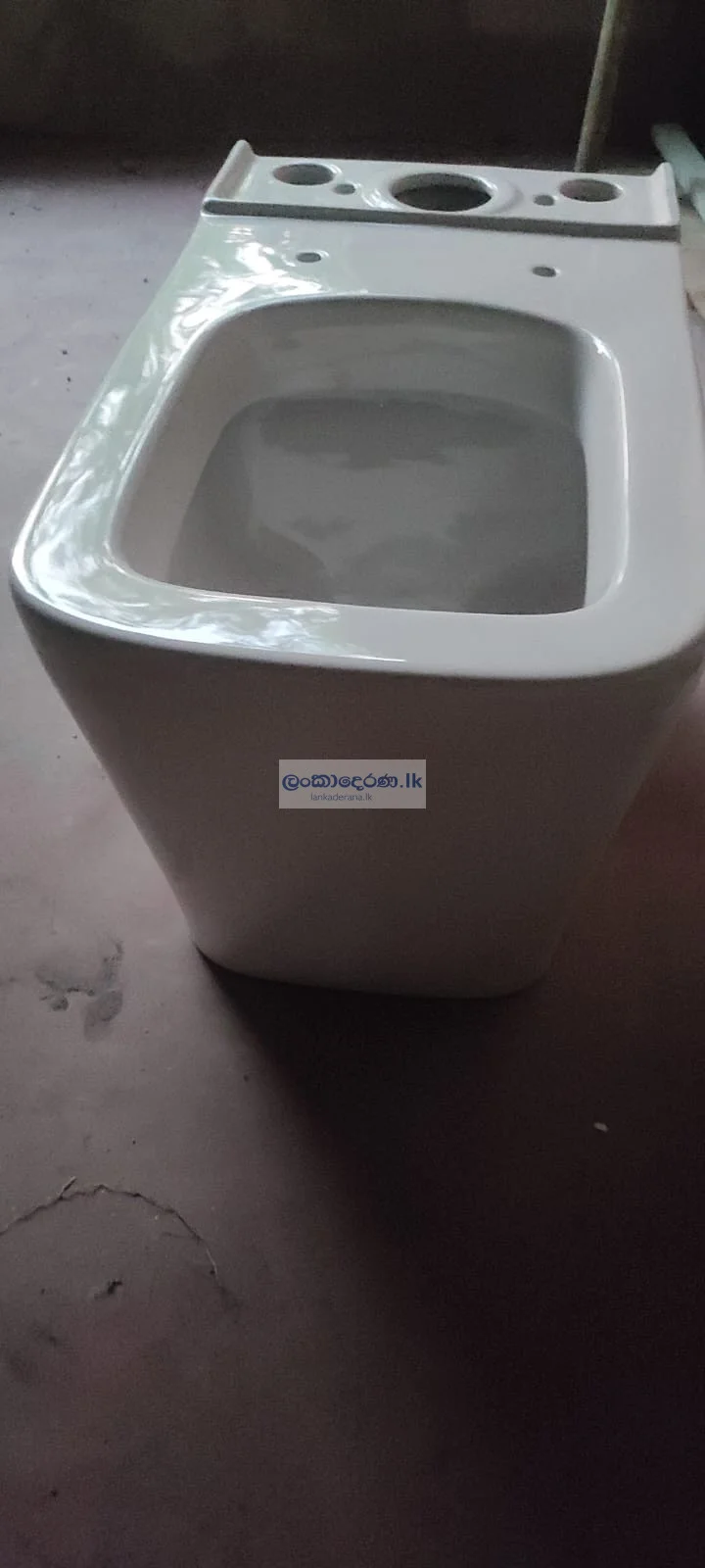 Commode Set