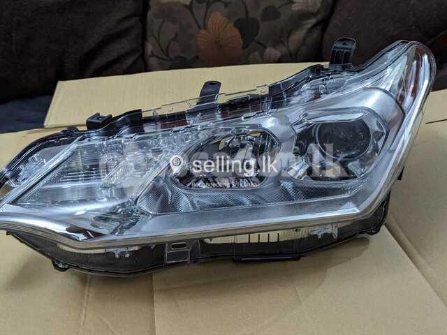 VITZ LED , VITZ , PREMIO AXIO AND TOYOTA LAMPS AND PARTS