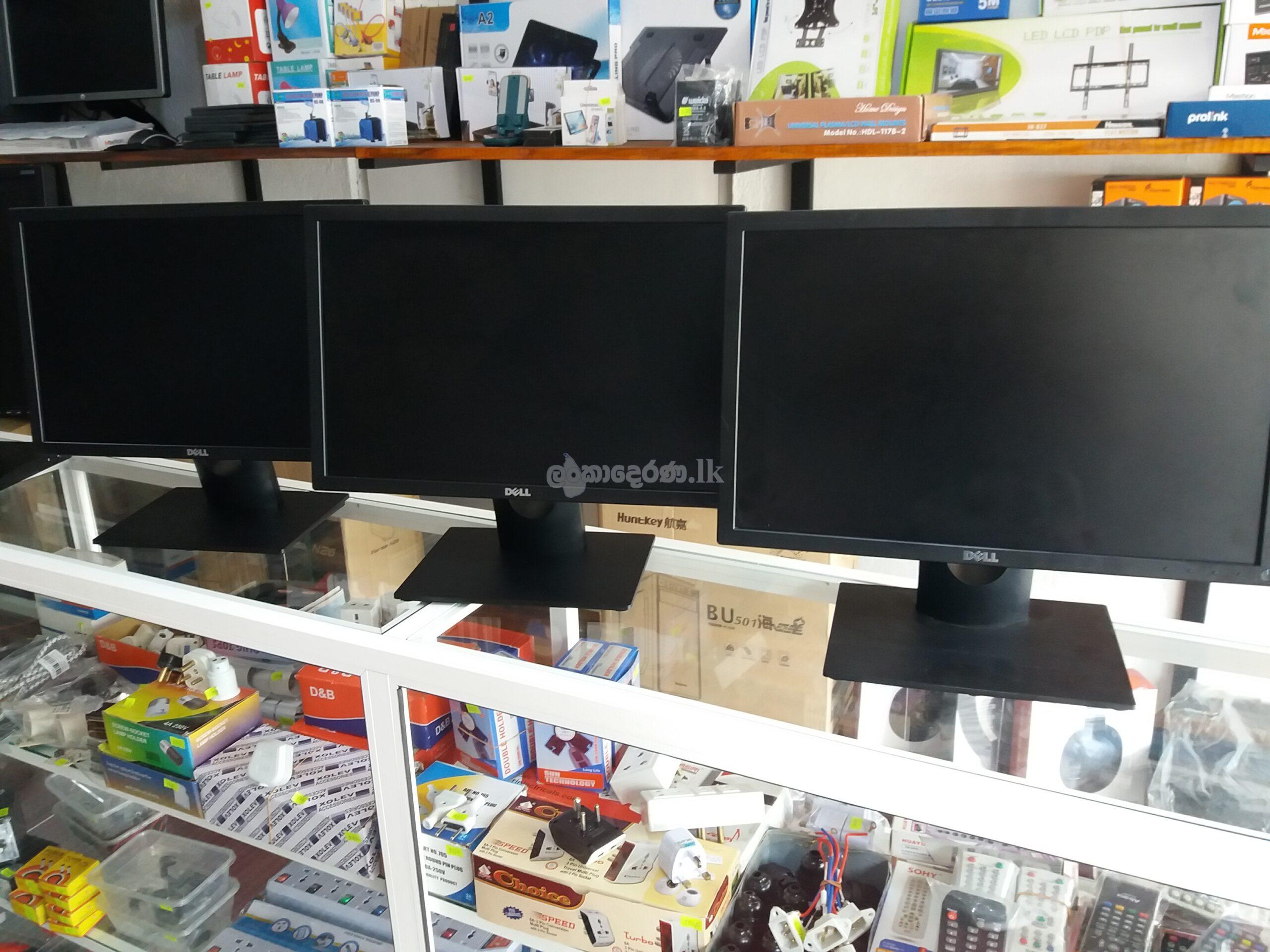 Dell 20″ LED Monitors