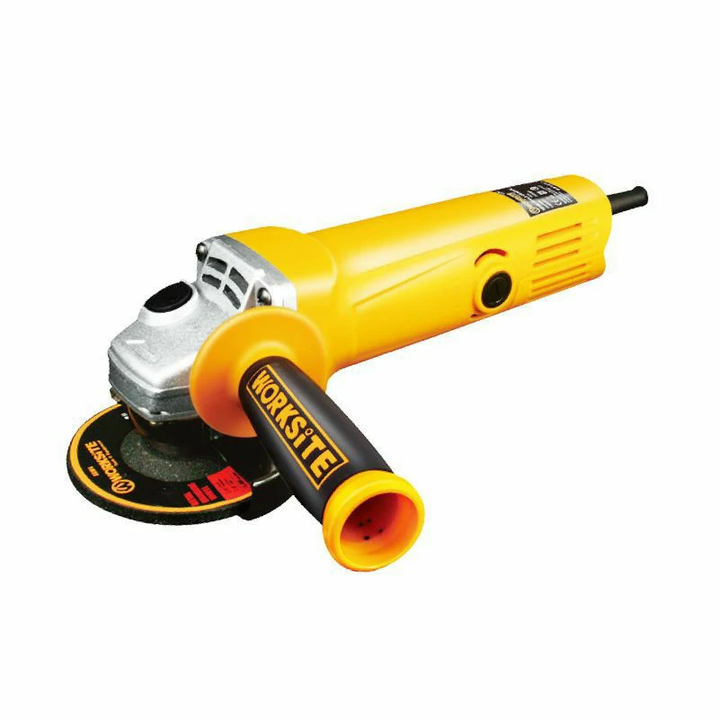 Worksite 100mm Angle Grinder AG523