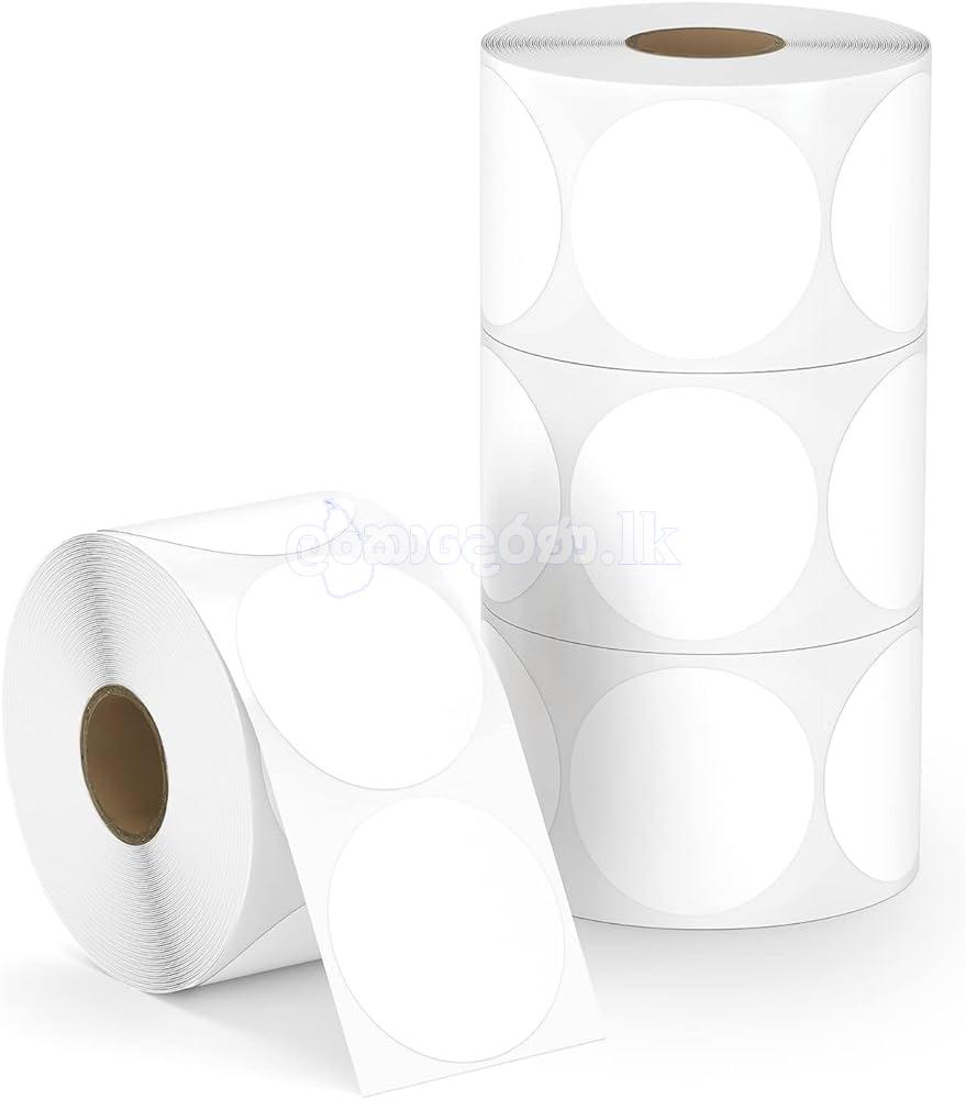 BARCODE STICKER LABELS