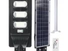 Solar Street Light 150W with Remote