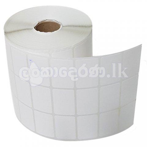 BARCODE STICKER LABELS