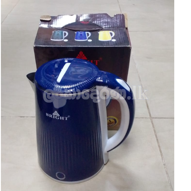 Bright Electric Kettle – BR218