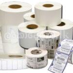 BARCODE STICKER LABELS