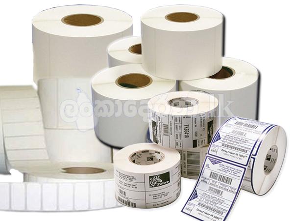 BARCODE STICKER LABELS