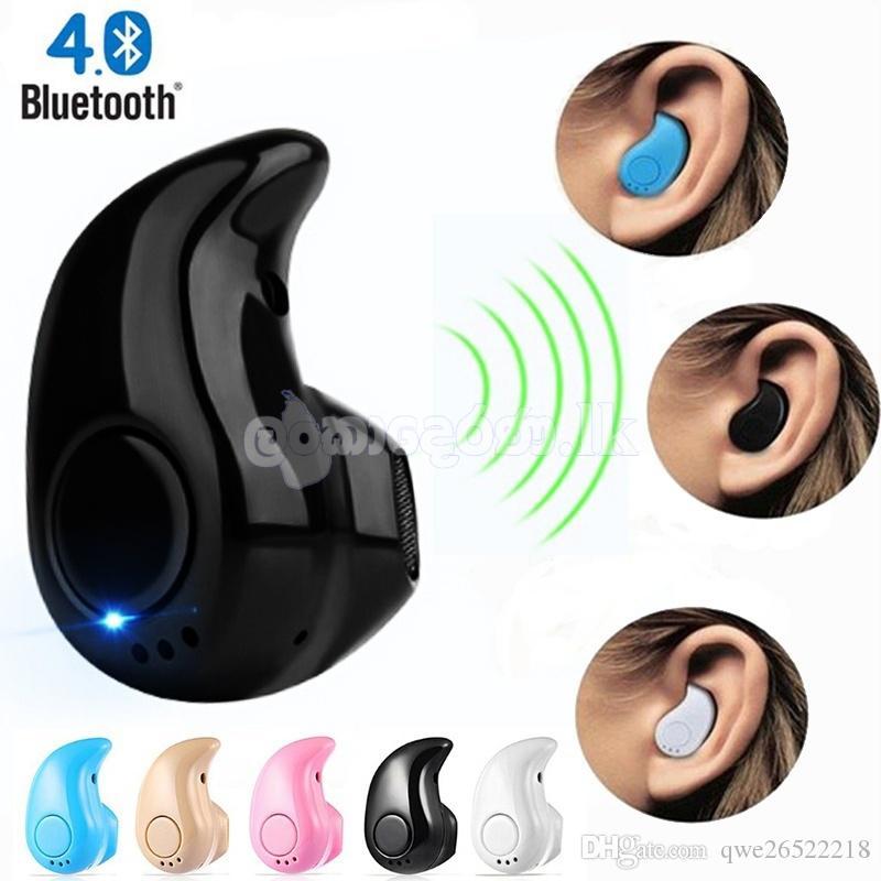 Wireless Bluetooth Single headset