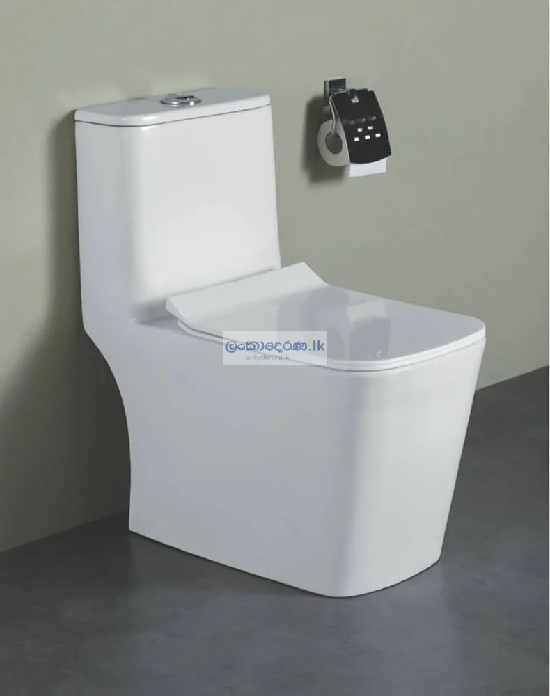 Commode Set