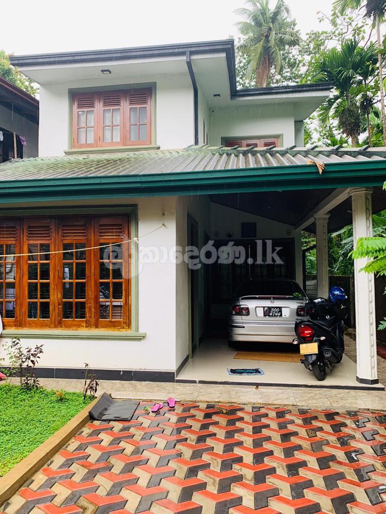 House for sell