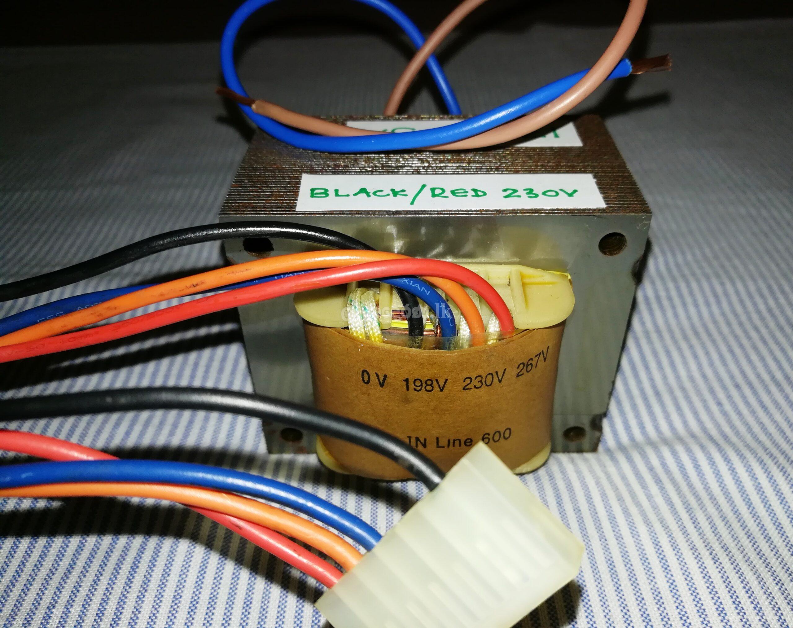 UPS TRANSFORMER