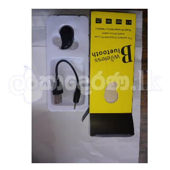 Wireless Bluetooth Single headset