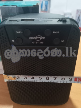 Fantastic Quality Wireless Speaker GTS 1345/1347/1348