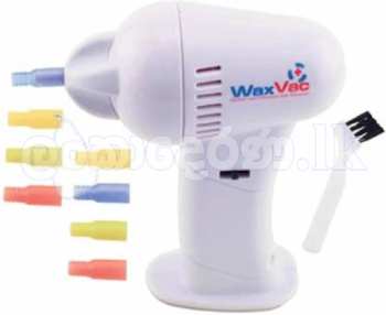 WaxVac Ear Cleaner