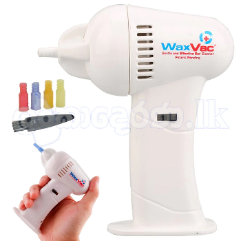 WaxVac Ear Cleaner